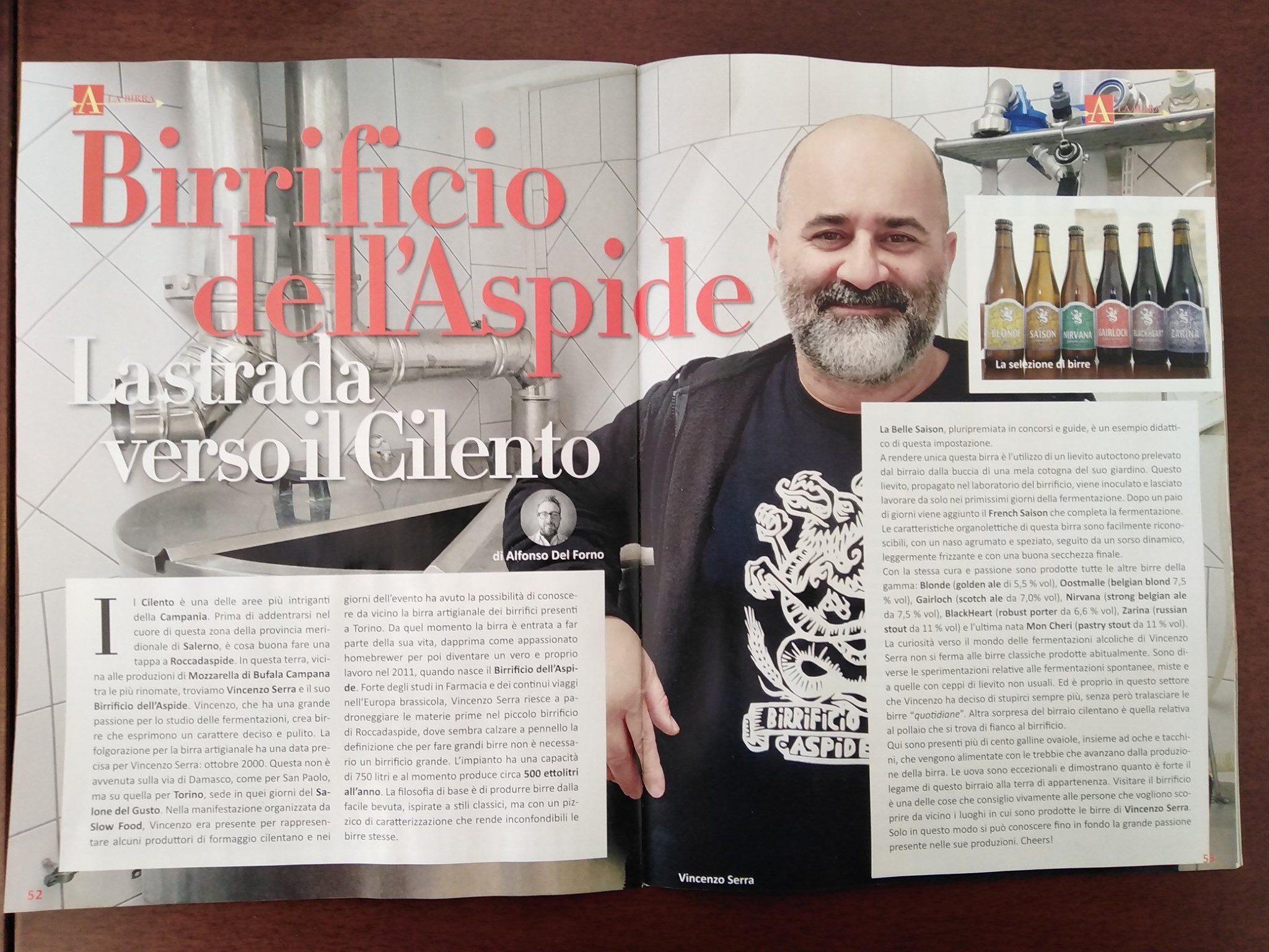 Cucina a Sud 2020